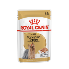 Royal Canin Dog Yorkshire Wet Food Box